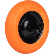 Cahersa- rueda carretilla impinchable 3.50-8 -envio gratuito-