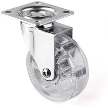 Rueda Transp. Lisa Plet. Oslo D-75 S.Freno