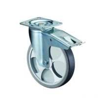 Bs Rollen - Ruedecilla con banda termoplástico Rueda de caucho