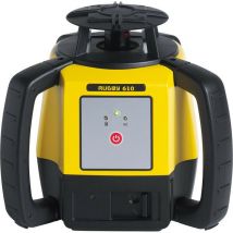 Leica Geosystems - Rugby 610 Laser rotante incl. RE120. alcalino