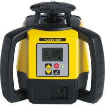 Leica Geosystems - Rugby 680 Rugby Laser Incl. RE160. Li-ion
