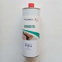 Ruggin oil 1lt blocca ruggine additivo anticorrosivo trasparente per vernice