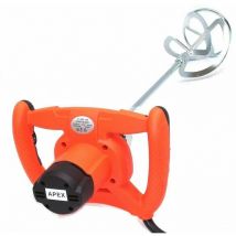 Rührwerk N1 Rührgerät Handrührgerät Mörtelmixer Farbrührer Rührmaschine Mischer 55548