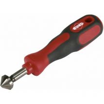 Ruko - avellanador manual din 335 forma c 90o medidas (mm) 12.5 x 132