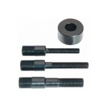 Accesorios punzonadores de tornillo contenido tornillo con rodamiento 12x1.0X60 calidad 12.9 - Ruko