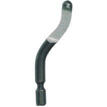 Ruko - 107012 pack de 10 cuchillas B10 para desbarbador unigrat
