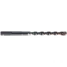 Ruko SDS-plus S4 Hammerbohrer 5mm x 160mm – Hartmetall – 130° Schnittwinkel – Für Beton, Granit, Marmor, Ziegel
