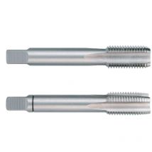 235450 - Juego de machos para roscar a mano mf din 2181 hss, rectificados. Rosca MF45 x 1,5 mm - Ruko