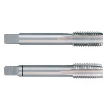 2er-Set mf din 2181 hss Handgewindebohrer geschliffen mit MF28 x 2mm Gewinde Ruko 235281