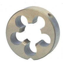 239300 - Cojinete redondo mf din en 22568 hss, rectificado - Tipo b cerrado. Rosca MF30 x 1 mm - Ruko