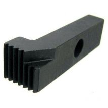 Ruko - 244703-4 cuchilla de varios dientes para el mecanizado con accesorio keyway-skip, paso 1,25 mm paso (mm) 2