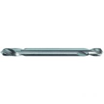 252041 - Pack de 10 brocas dobles hss rectificada con autocentrado ( 4,10 mm) - Ruko