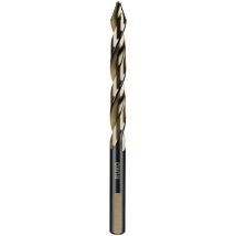259040E HSSE-Co 5 Foret pour le métal 4 mm Longueur totale 75 mm din 338 tige à 3 surfaces 1 pc(s) X211462 - Ruko