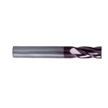 Ruko - 842160hm-fresa frontal metal duro din 6527 l/6528 4 labios (diametro 16 mm)