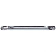 10x Doppelendbohrer Typ kv hss-g ø 4,2 mm - 252042 - Ruko