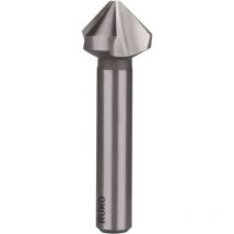 102123 Fraise conique 25.0 mm hss tige cylindrique 1 pc(s) - Ruko