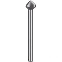 Kegel- Und Entgratsenker Din 335 Form C 90° Hss Mit Langem Zylinderschaft Ø 15 Mm - 102275 - Ruko