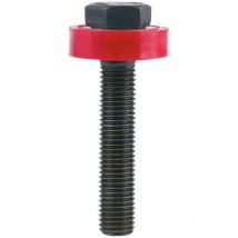 103112K - Vis avec roulement pour poinçonneuse hydraulique manuelle (mf 12 x 1,0 x 60 mm.) - Ruko