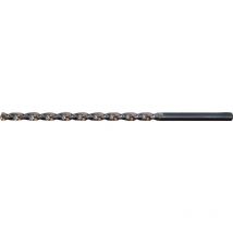 Spiralbohrer din 1869 tl 3000 hss-g extra lang l 265 x ø 10,5 mm - 254105 - Ruko