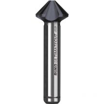 Ultimatecut Kegelsenker 4S HSSE-Co 5 RUnaTEC din 355 90° 12,4 mm - 102876EP - Ruko