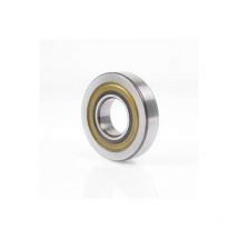 Rulli LFR50 / 8-6 -2RSRB 11mm D.E. 24mm ID 8mm Supporto Acciaio per cuscinetti a rulli (100Cr6) c.