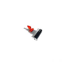 Rullo anteriore + supporto per levigatrice black & decker