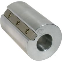 Rullo carteggiatore per toupie Mobiltecnica D100 I120 d50 acciaio