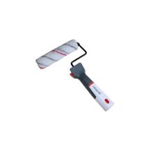 Rullo mini rollmatic per la verniciatura di pareti e soffitti su superfici lisce l. 150 mm Nespoli Nespoli