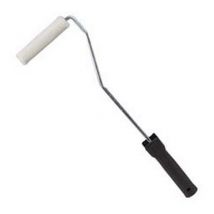 Rullo Tessuto Rasato Per Smalti E Solventi - Cm.10