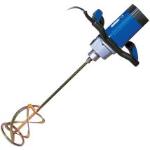 Trade Shop Rurmec miscelator ev 26 steel mit frusta 1600 watt mit attacco M14 -