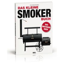 Rumo Barbeque - Das kleine Smoker Buch Grillbuch Kochbuch Paperback 80 Seiten