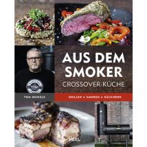Die neue Smoker Küche von Tom Heinzle Grillen Smoken Räuchern - Rumo Barbeque