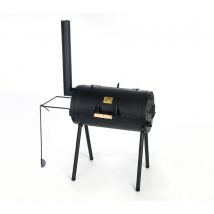 JOEs Sloppy Joe Barbecue Smoker Holzkohlegrill JS-33650 - Rumo Barbeque