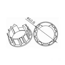 Rund zf 64X1Mm Came 001YK5112