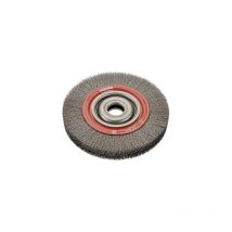Osborn - Messing-Rundbürste aus gewelltem Draht ø 0,30 mm (178x32x43 ) 9902566461