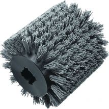 Osborn - Rundbürste Fbr-fibre D.100mm M.4 Keilnuten 100mm 5000min-¹