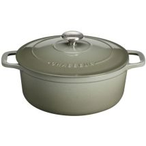 Chasseur - Runde auflaufform 28cm 6l10 palme PUC472851