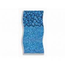 Liner Overlap ø 4.57 bulder swirl Swimline LI1548BSO