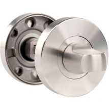 Runde Edelstahl Rosette Cond