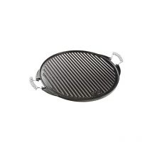 Emaille-Gussplatte Durchmesser 32 cm