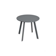 Saona 50x45 cm Grafite Outdoor Beistelltisch