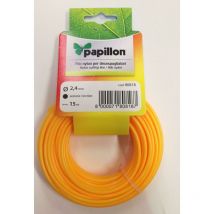 Nylonfaden 2,4x15 rund 80818 u020207115