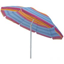 Runder Strandschirm 2 M