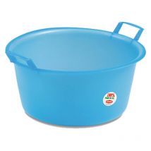 Rundes Becken ø 35 cm - 10 Lt Neutral