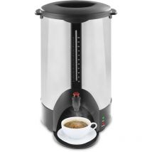Rundfilter Kaffeemaschine 16 Liter Kaffeebereiter Kaffeeperculator Gastro 1500 w