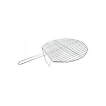 Rundgrill Grillholz 60 cm – ideal für Fleisch, Gemüse – hitzebeständige Materialien – für Outdoor-Events – GARCIA