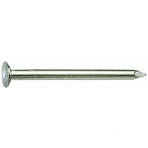 Rundkopfstifte 1,0 x 12 mm, verzinkt, 60 g