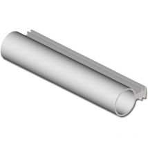 Covison - Rundprofil Silikon Isostar Durchmesser 8 mm, Kunststoff braun