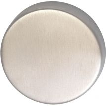 Blindrosette wg mit Universalträger 'u', ø 50 mm, Höhe 8 mm, Edelstahl, 1 Stück Zubehör Türbeschläge