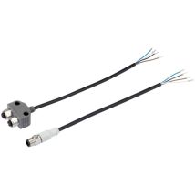 Bürkert Stecker 919061 – Polzahl 8 – 30 V – 1 Bar – Gasdurchfluss